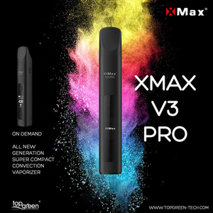 XMAX | V3 PRO DRY HERB VAPORISER KIT
