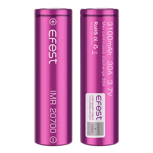 Efest 20700 3100mAh 30A Battery