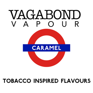 Vagabond Vapour - Caramel - Vape Gold Coast