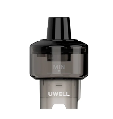 Uwell Crown M Replacement Pod / Empty Cartridge - 2 pack