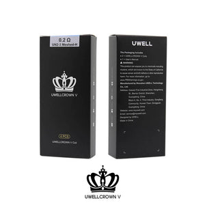 Uwell Crown 5 (V) - Replacement Coils