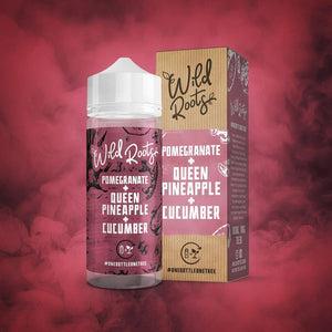 Wild Roots - Pomegranate/Queen Pineapple/Cucumber