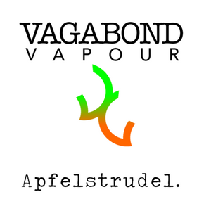 Vagabond Vapour - Apfelstrudel - Vape Gold Coast