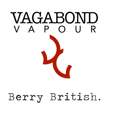 Vagabond Vapour - Berry British (Berries) - Vape Gold Coast