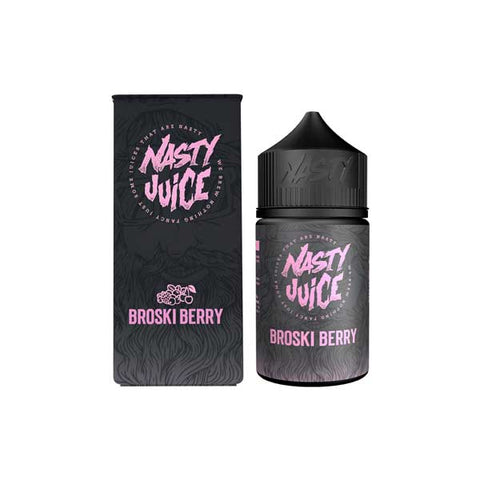 Nasty Juice - Berry Broski