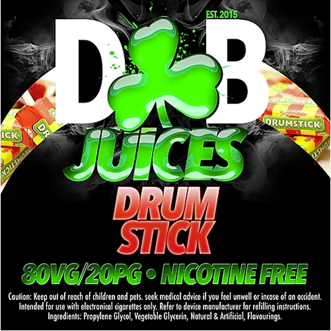D&amp;B Juice - Drumstick