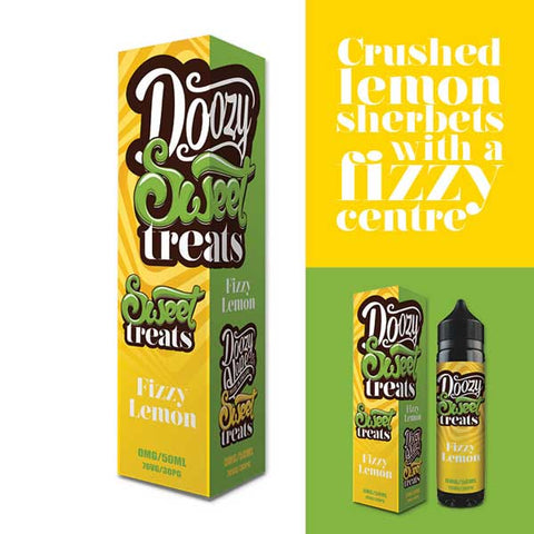 Doozy Sweet Treats - Fizzy Lemon