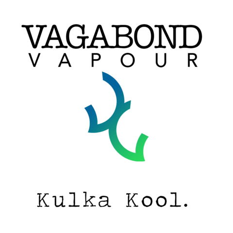Vagabond Vapour - Kulka Kool (Menthol) - Vape Gold Coast