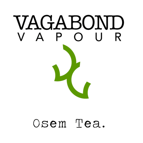 Vagabond Vapour - Osem Tea (Chai/Ginger) - Vape Gold Coast