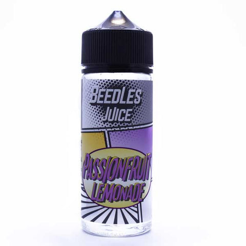 Beedles Juice - Passionfruit Lemonade - Vape Gold Coast