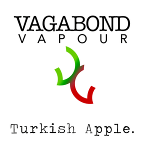 Vagabond Vapour - Turkish Apple (Minty Apple) - Vape Gold Coast