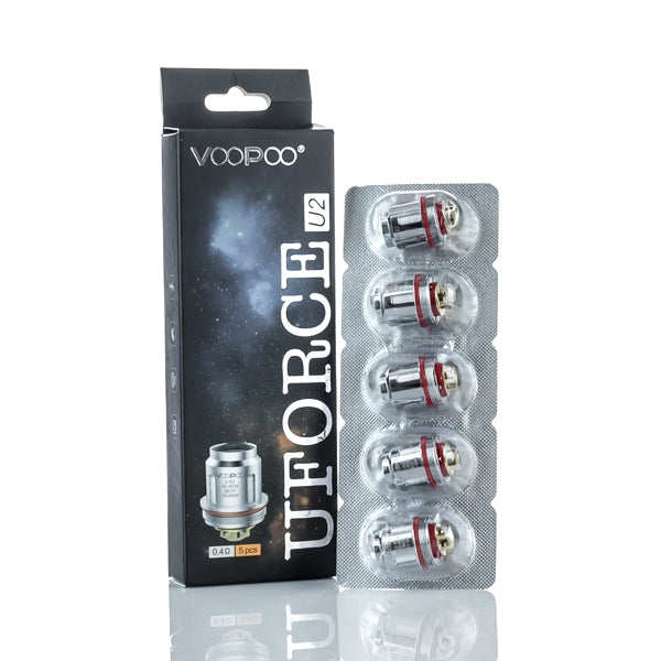 Replacement Coils - Voopoo Uforce T1 and T2