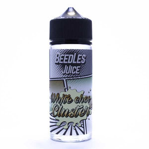 Beedles Juice - White Choc Cluster - Vape Gold Coast
