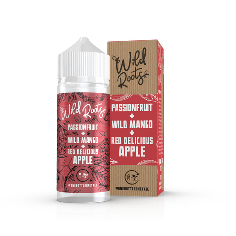 Wild Roots - Passionfruit/Wild Mango/Red Apple
