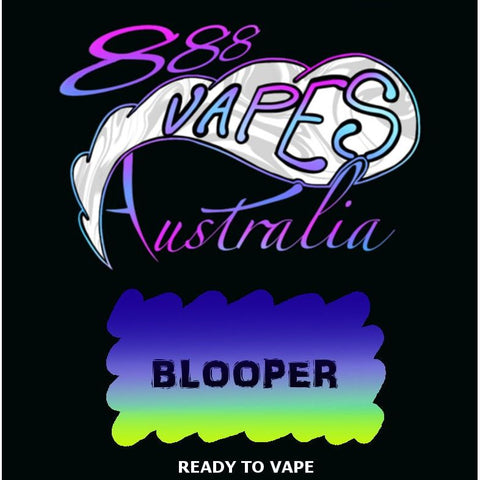 888Vapes - Blooper - Vape Gold Coast