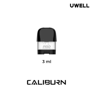 Uwell Caliburn X  Replacement Pod Twin Pack