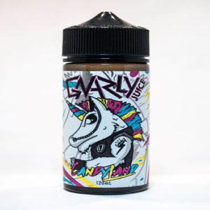 Gnarly - Candy Land 120ml