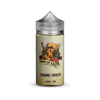 Such is Life - Caramel, Brown Sugar and Tobacco flavoured Vape Juice - Vape Gold Coast - Australian Made 