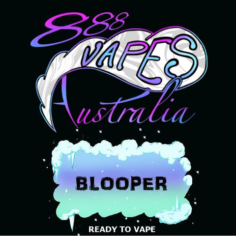 888Vapes - Chill'd Blooper - Vape Gold Coast