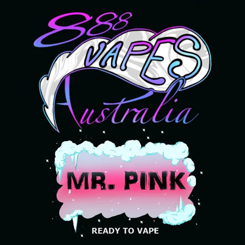 888 Vapes - Chill'd Mr. Pink