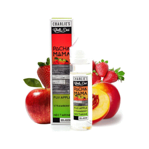 Pacha Mama - Fuji Apple Strawberry Nectarine - Charlies Chalk Dust