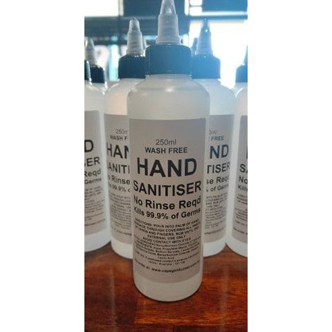 Hand Sanitiser - Genuine Lab Made