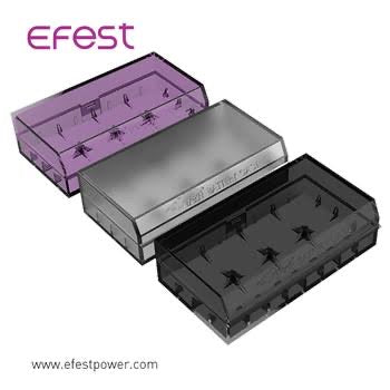 Efest H2 battery case