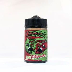 Gnarly Juice - Lime Strawbz