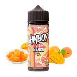 OhmBoy - Mango - Tropical - Candy