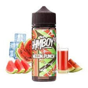 OhmBoy - Iced - Watermelon - Vape Gold Coast
