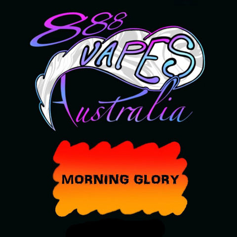888Vapes - Morning Glory - Vape Gold Coast