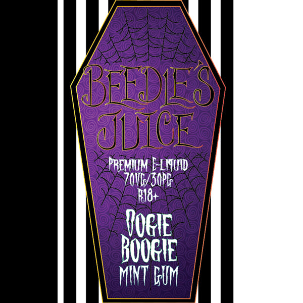 Beedle's Juice - Sample pack - Vape Gold Coast
