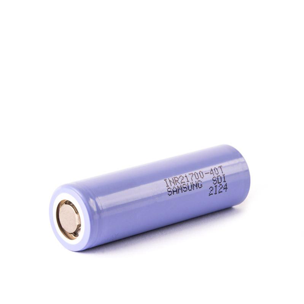 samsung 40t 4000mah 21700 lithium ion battery High mah vape battery