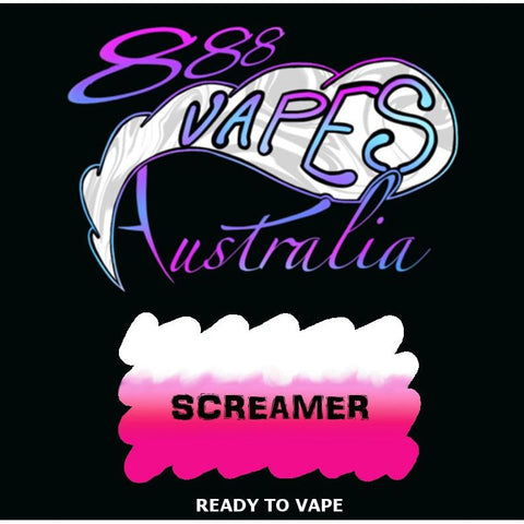 888Vapes - Screamer - Vape Gold Coast