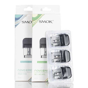 Smok Novo 2 Starter Kit Replacement Pods