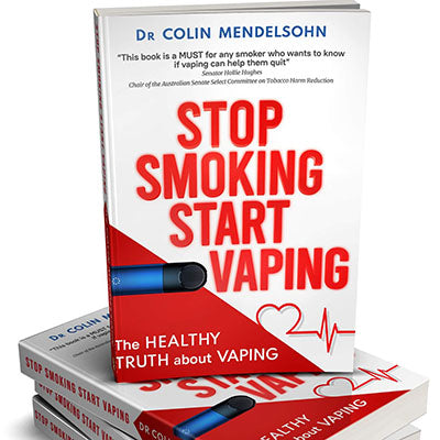 how to quit smoking vape gold coast dr colin mendelsohn australia